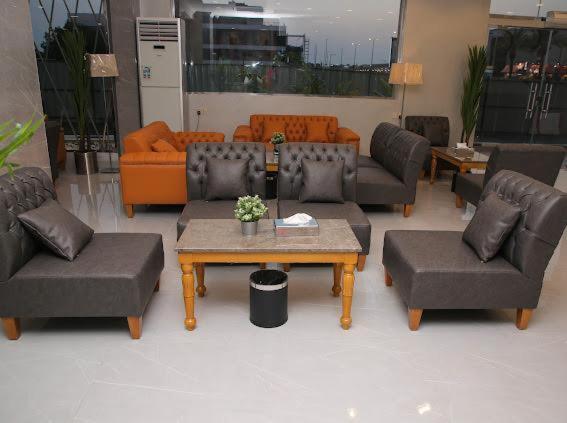 Al Raha Apartment Hotel Yidda Exterior foto