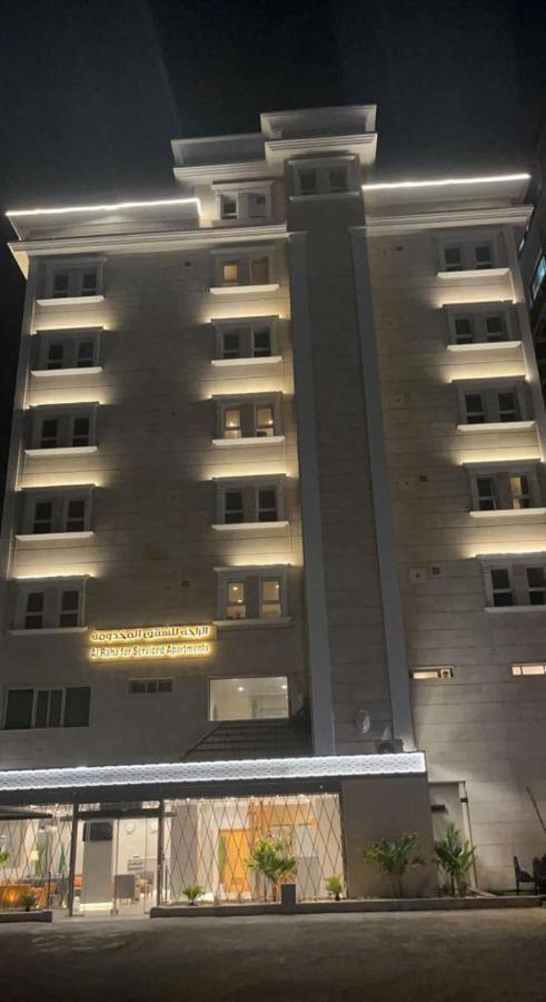 Al Raha Apartment Hotel Yidda Exterior foto